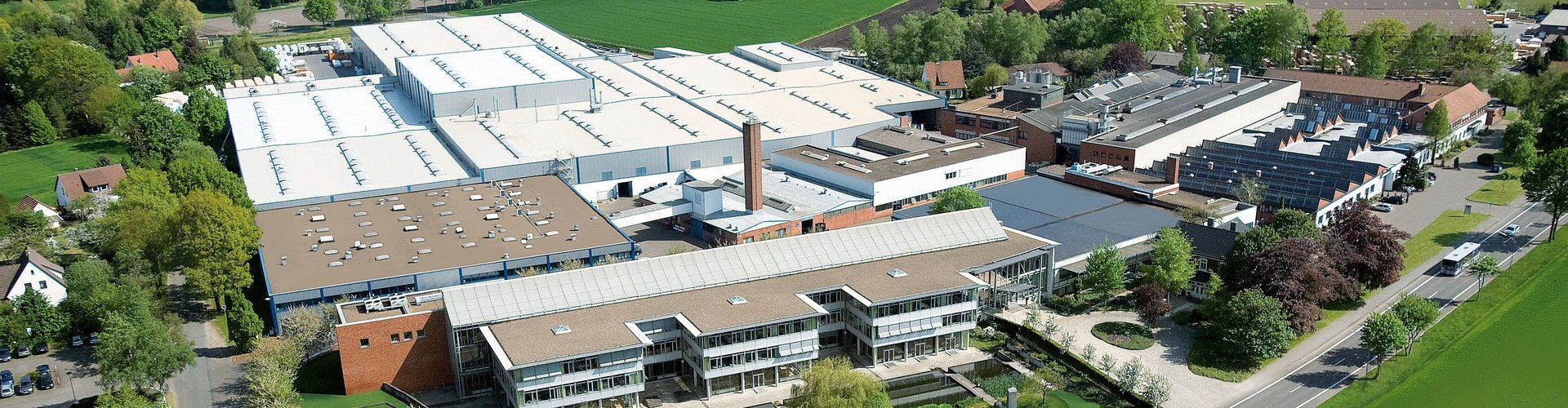 Quality from the very beginning KOLBUS company image