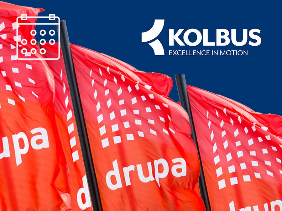 [Translate to Deutsch:] Welcome back at drupa 2024